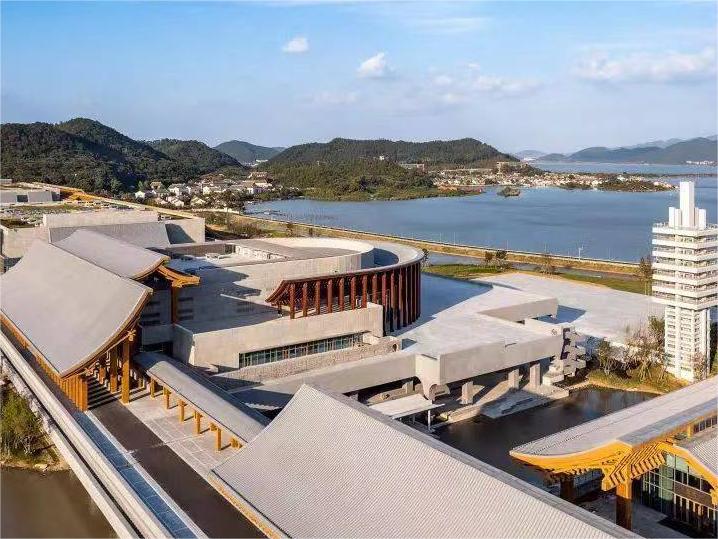 宁波东钱湖国际会议中心